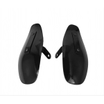 1 Set Motorcycle Hand Guard Cold Wind Deflector Shield Hand Protector Shield Falling Protection For Universal Chopper