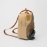 Kindergarten Children Backpack Embroidery Sun Long Neck Small Dinosaur Animal-shaped Bag Embroidered Cartoon Canvas Backpack