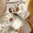 Gloves for Kids Cute Cat Claw Paw Plush Mittens Warm Soft Plush Fluffy Cat Gloves Cat Paw Gloves Gloves Children Winter